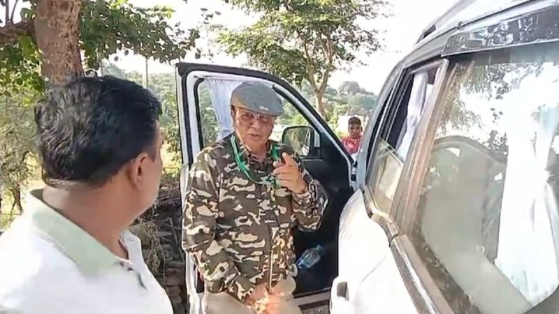 shafat ali khan shooter