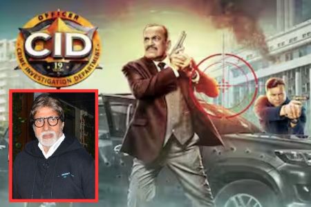ACP Pradyuman Aka shivaji satam