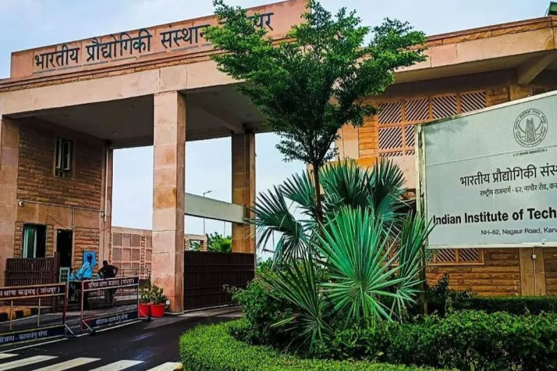 AI Center of Excellence will open in IIT Jodhpur