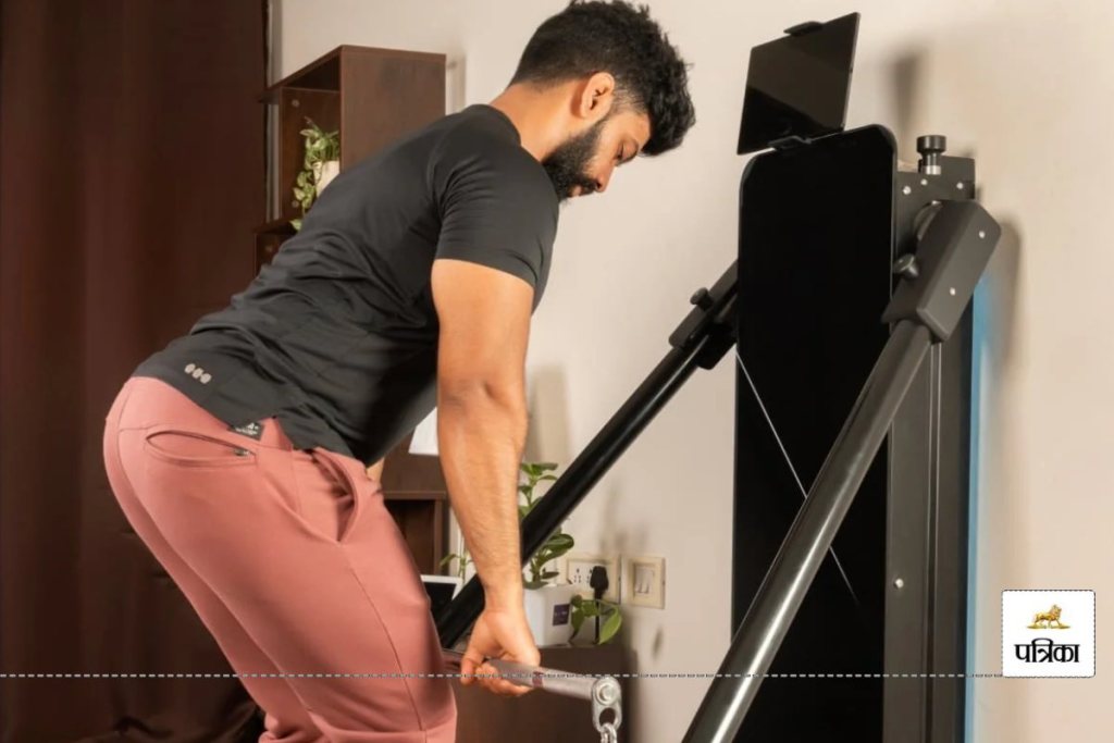 Muslim Gym Trainer Case : जिम ट्रेनर ने सहकर्मी युवती पर धर्मांतरण का दबाव बनाया। जिम में वर्कआउट करने के दौरान छेड़छाड़ भी की।