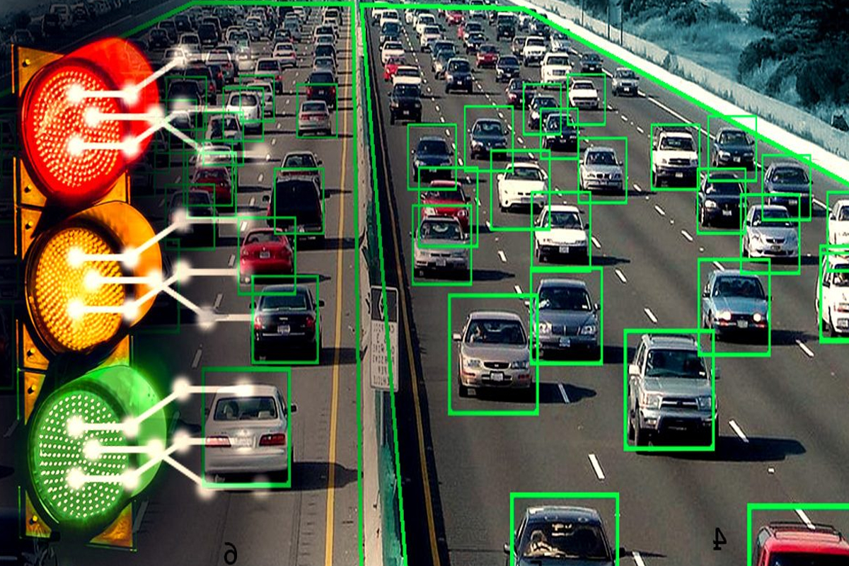 AI-powered traffic signals save up to 33% of time