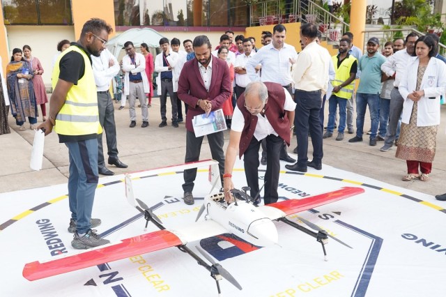 BJP MP Brijmohan Agrawal 