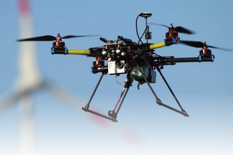 AIIMS drone delivery service started in Aburoad