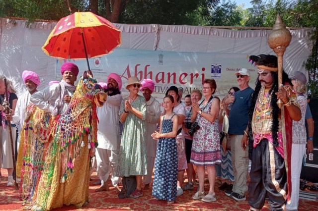 Abhaneri Festival 2024