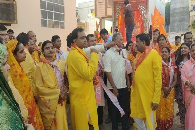 Maharaja Agrasen Jayanti