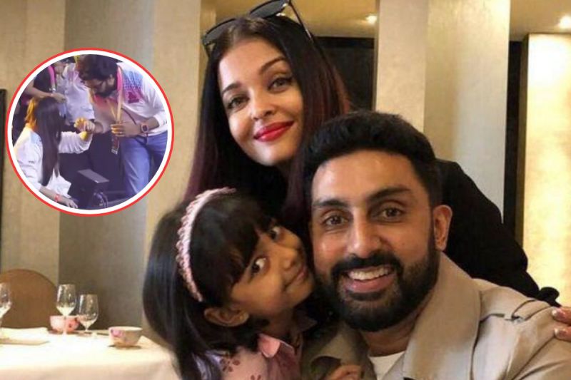 Aishwarya Rai React When Abhishek Bachchan Fight
