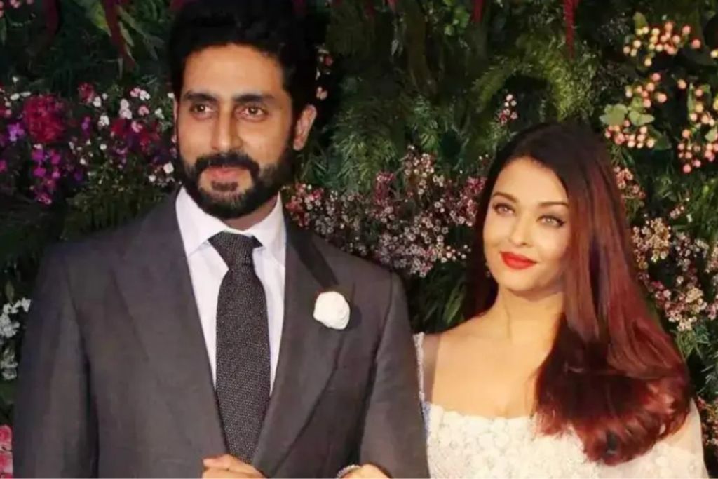 Aishwarya Rai And Abhishek