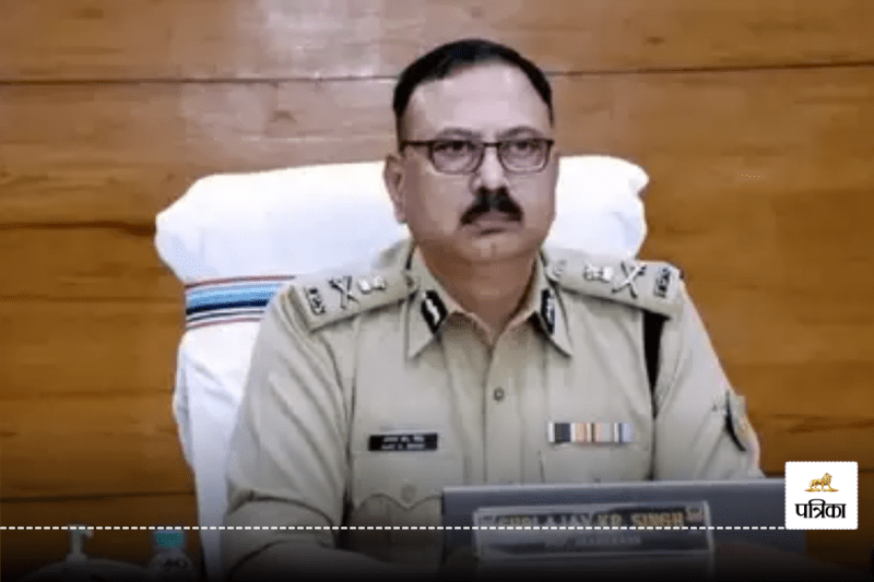 Ajay Kumar Singh will take command of Jharkhand Police