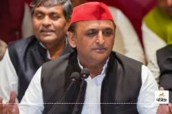 Akhilesh Yadav ने भाजपा से पूछा सवाल, कहा-ये तो परिवारवाद के खिलाफ वाले लोग थे
आज रिश्तेदारवादी कैसे हो गए ? - image