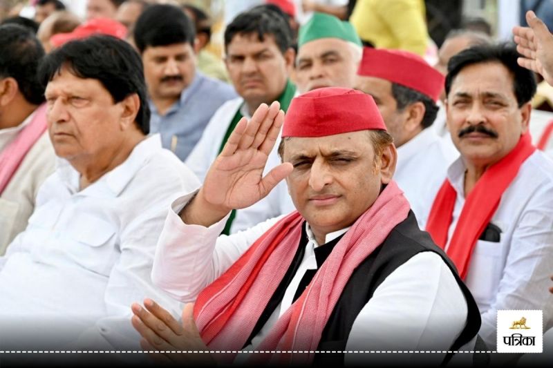 Akhilesh Yadav amid speculations of rift in INDIA bloc ahead of By Election 2024 Says INDIA bloc intact in UP