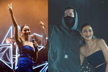 Alia Bhatt-Alan Walker