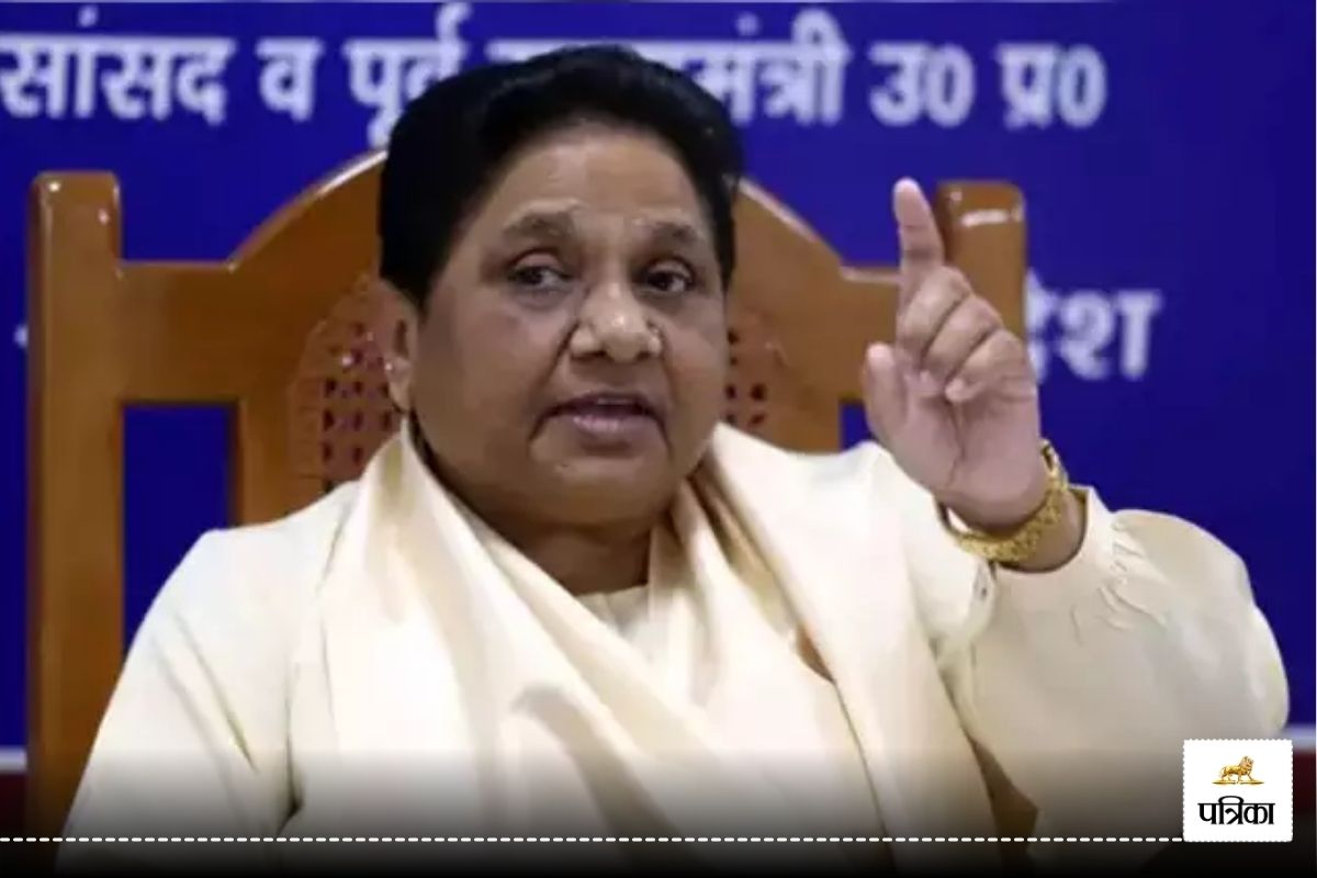 Mayawati Removes Akash Anand’s Father from National Coordinator Post