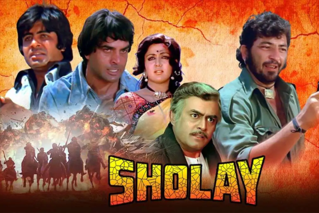 Amitabh-Bachchan-Sholay