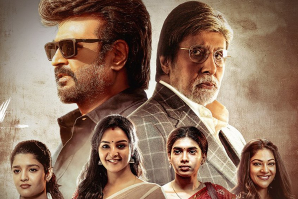 Amitabh-Rajinikanth