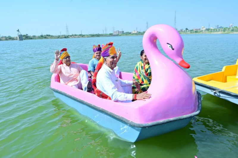 Amrit Sarovar Park Jodhpur