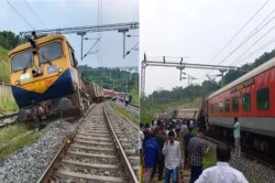 Assam Train Derail: असम में ट्रेन हादसा, डिबालोंग में लोकमान्य तिलक एक्सप्रेस के
8 डिब्बे पटरी से उतरे, यात्रियों में मचा हड़कंप - image