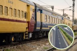 Attempt to Derail: गंगा एक्सप्रेसवे की जगह रेलवे ट्रैक पर मिट्टी डालकर भागा डंपर
चालक, बाल-बाल बचा बड़ा हादसा - image