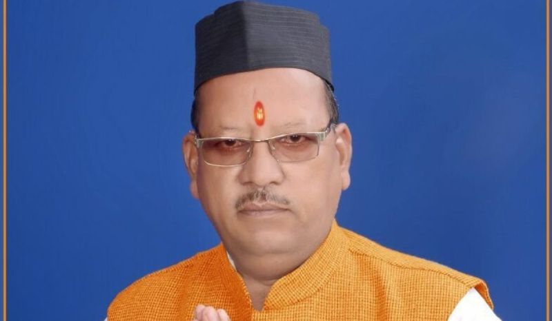 Audio of BJP MLA Fakir Ram Tamta has gone viral