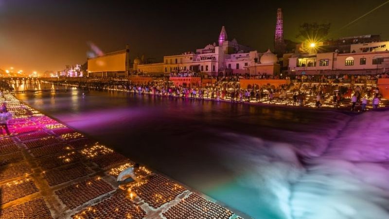 Ayodhya Diwali 2024