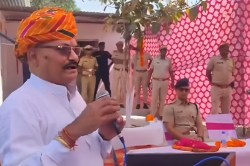 Rajasthan: ‘गुंडागर्दी है SC-ST एक्ट की’, बीजेपी MLA ने SP से कहा- ‘ये
गुंडागर्दी खत्म होनी चाहिए’ - image