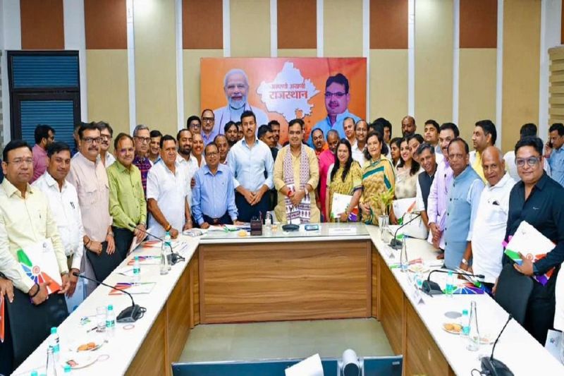 Talk of opening the portal of RIPS 2024 scheme