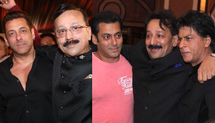 Baba Siddique Salman Khan Relation