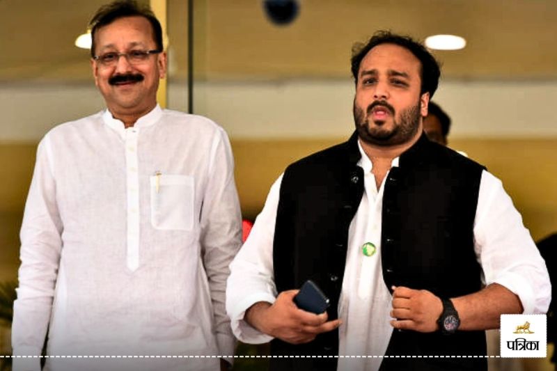 Baba Siddique Zeeshan Siddique case