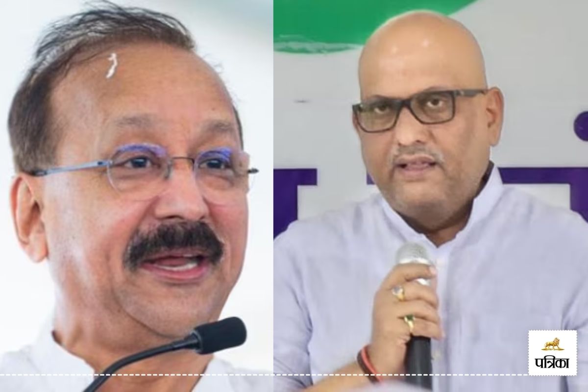 Baba Siddiqui murder up Congress president ajay Rai says Wherever there is BJP government there is jungle raj