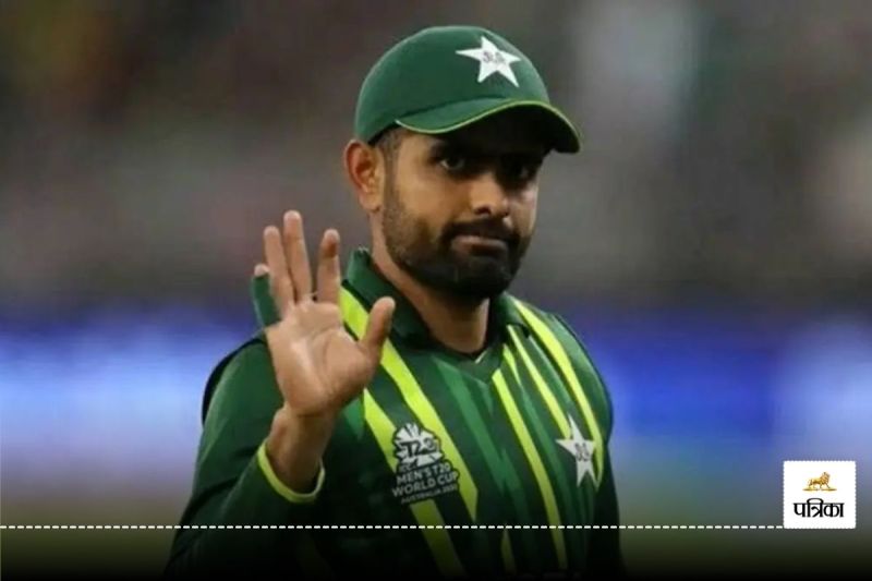 Babar Azam Resigns from Captaincy