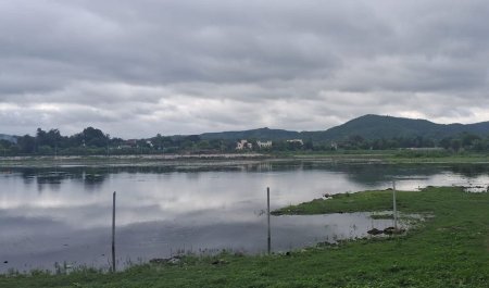 Rain in Rajasthan