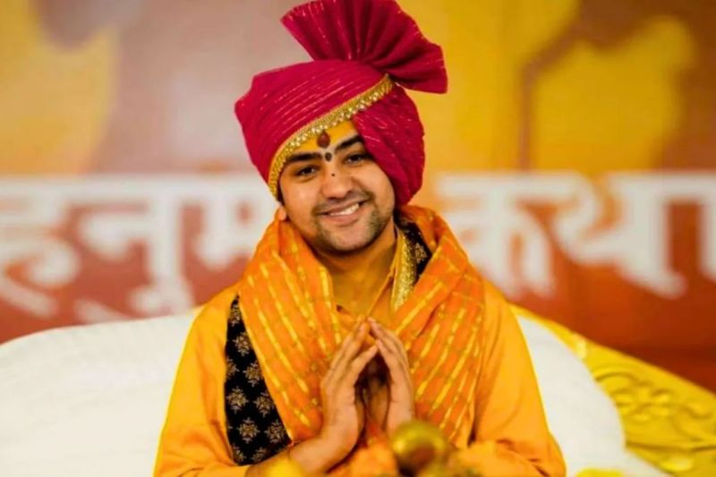 Bageshwar Dham Sarkar Dhirendra Shastri will come to Bhilwara in Rajasthan