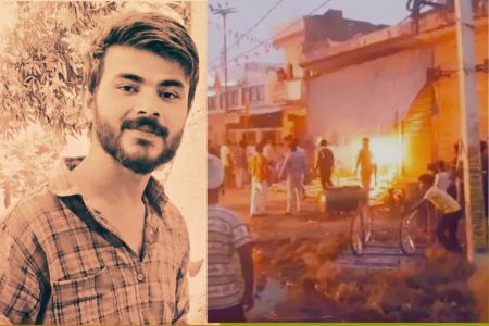 बहराइच हत्याकांड: ना उखाड़े गए नाखून, ना मारी तलवार, रामगोपाल की मौत को  लेकर पुलिस का बड़ा खुलासा | Patrika News | हिन्दी न्यूज