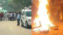 Bahraich Violence: Internet Services Suspended, 30 Rioters Detained