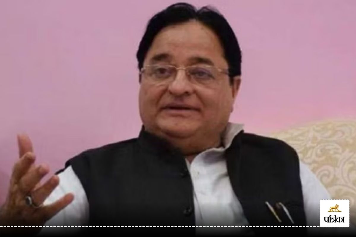 Bahraich violence Samajwadi Party leader ST Hasan reacts at Action must be taken