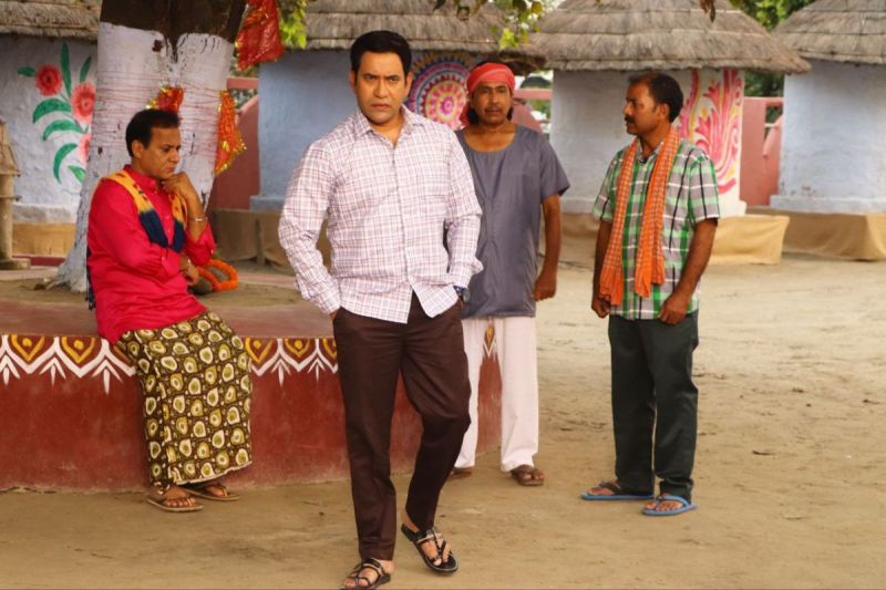 Dinesh Lal Yadav Bhojpuri Movie Balma Bada Nadaan Shooting Begins