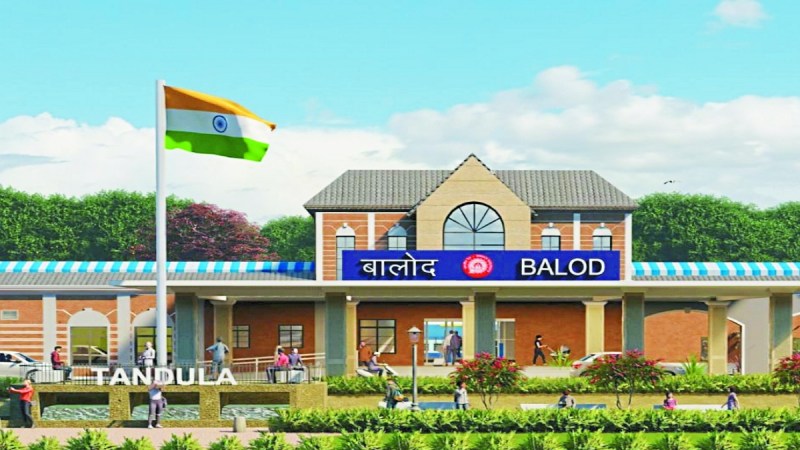 अमृत भारत स्टेशन योजना के अंतर्गत दक्षिण-पूर्व-मध्य रेलवे के रायपुर मंडल में स्थित 15 स्टेशनों का पुनर्विकास कार्य मंडल रेल प्रबंधक संजीव कुमार के मार्गदर्शन में किया जा रहा है। इसमें जिले के बालोद व दल्लीराजहरा रेलवे स्टेशन भी शामिल हैं।