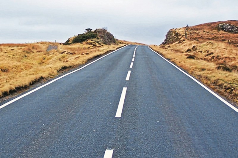 CG Naxal news, Bastar road