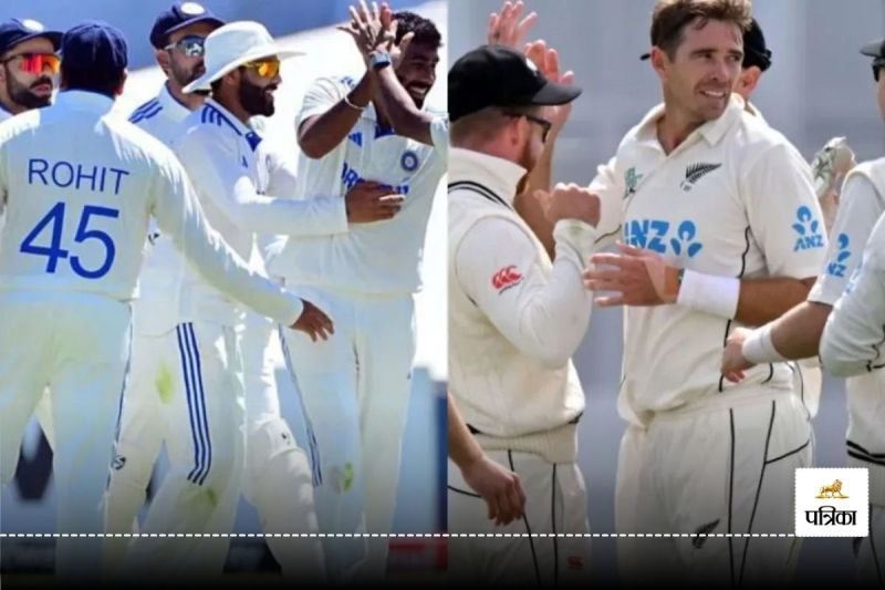 IND vs NZ 2nd Test Live Streaming