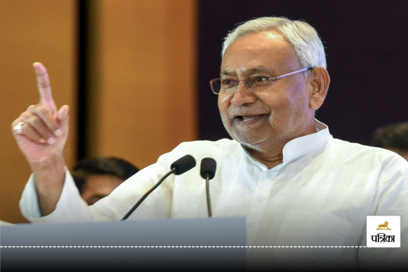 Bihar CM Nitish kumar