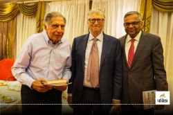 Bill Gates ने रतन टाटा के लिए बोल दी इतनी बड़ी बात, LinkedIn पर लिखा पोस्ट - image