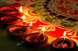 Diwali News : दीपावली को लेकर आई ये बड़ी खबर, इस तारीख को होगा दीपोत्सव, होने जा
रहा ये… - image