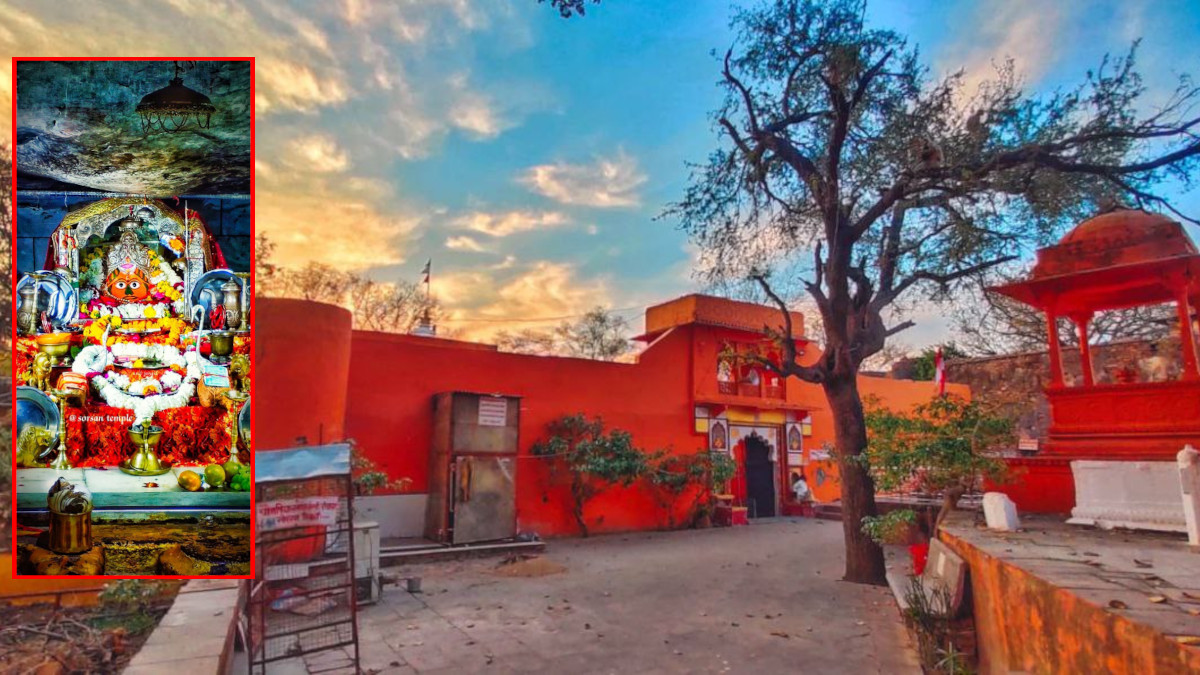 Brahmani Mata Temple