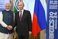 India-Russia Relations: पुतिन ने PM Modi से पहले किया मज़ाक़ और फिर भारत और रूस
के लिए कह दी ये बड़ी बात - image