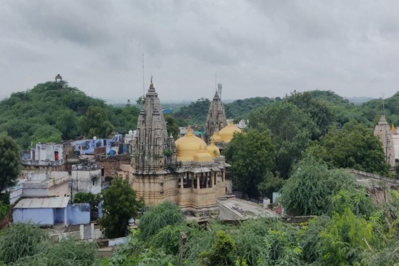 विकास को तरसे हिण्डोली नगर पालिका के बाशिंदे