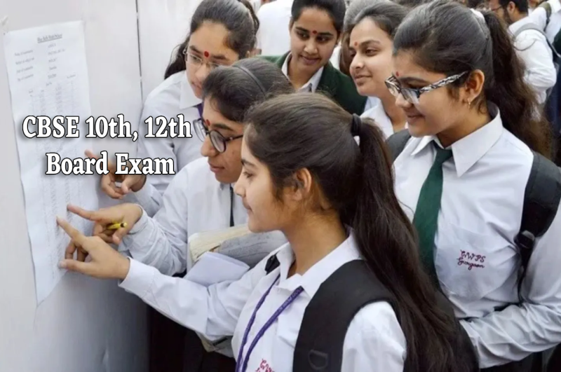 CBSE Board Exam