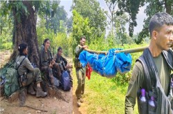 Naxal Encounter: नक्सलियों ने कहा- हमारे 31 नहीं, 35 साथी मारे गए, प्रेस नोट के
जरिए नया आंकड़ा जारी… - image