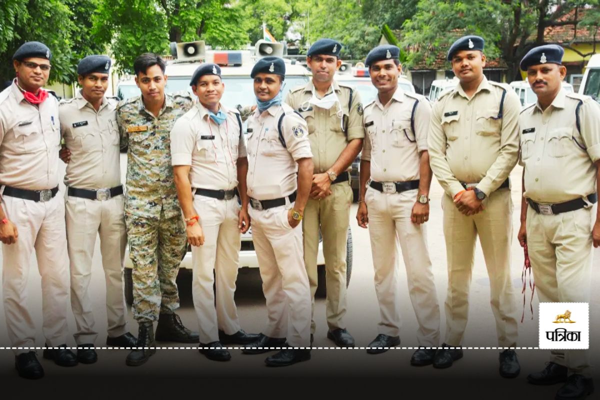 CG Police Bharti 2024 : पुलिस की नौकरी के इच्छुक युवाओं के लिए बेहतरीन मौका, बस होनी चाहिए ये डिग्री, बन जाएंगे सब इंस्पेक्टर