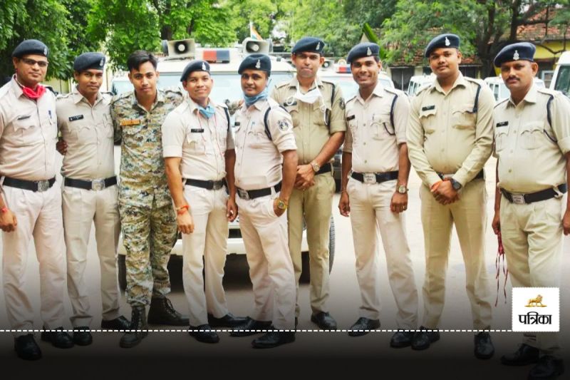 CG Police Bharti 2024