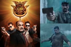 CID Trailer: सीआईडी सीजन-2 का पहला ट्रेलर रिलीज, अभिजीत बना दया की जान का दुश्मन - image