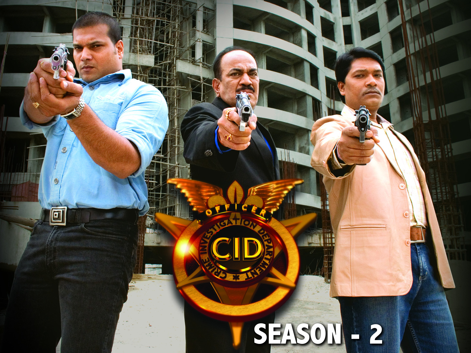 CID Trailer: The First Trailer of Season 2 of CID is Released, Abhijeet ...